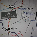 Czarna Góra- Biała Perła Z Mini Aneksem - 403 3*
