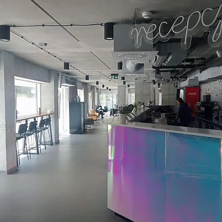 Czarna Gora- Biala Perla Z Mini Aneksem - 403 Апарт-отель 3*