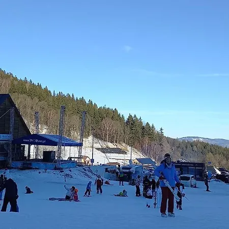 Апарт-отель Czarna Gora- Biala Perla Z Mini Aneksem - 403