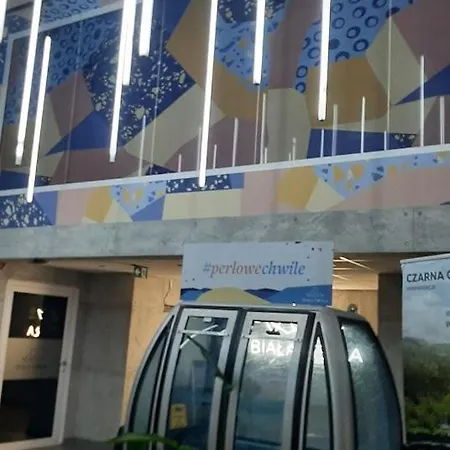 Czarna Gora- Biala Perla Z Mini Aneksem - 403 3*