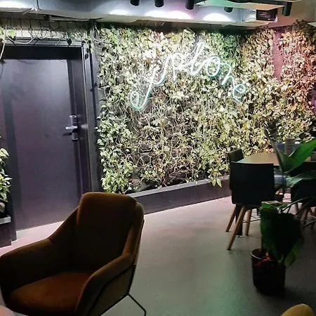 Czarna Gora- Biala Perla Z Mini Aneksem - 403 Апарт-отель Сенна