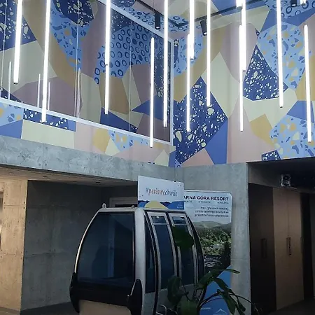 Czarna Gora- Biala Perla Z Mini Aneksem - 403 Апарт-отель 3*