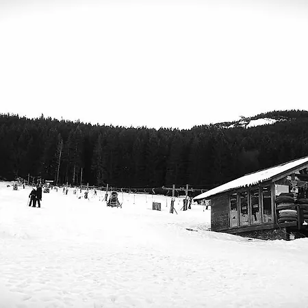 Апарт-отель Czarna Gora- Biala Perla Z Mini Aneksem - 403 3*