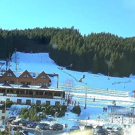 Czarna Gora- Biala Perla Z Mini Aneksem - 403 3*