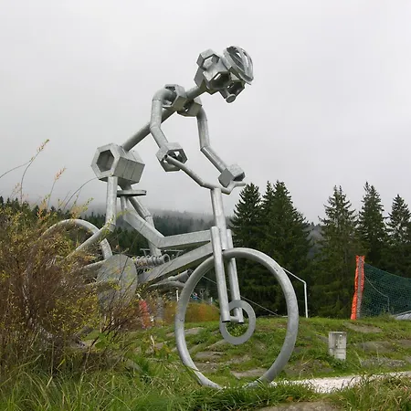 Czarna Gora- Biala Perla Z Mini Aneksem - 403 Апарт-отель 3*