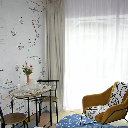 Czarna Gora- Biala Perla Z Mini Aneksem - 403