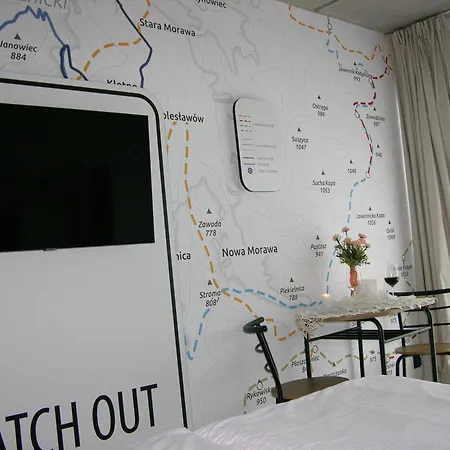 Czarna Gora- Biala Perla Z Mini Aneksem - 403 3*