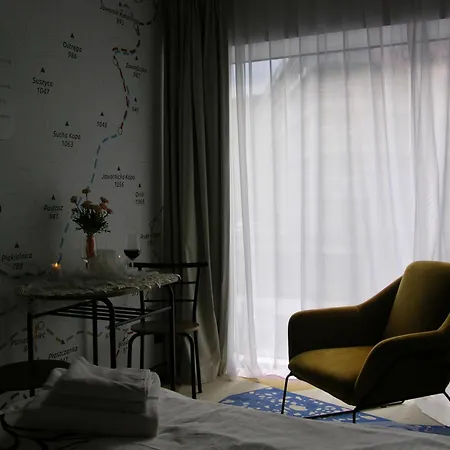 Aparthotel Czarna Gora- Biala Perla Z Mini Aneksem - 403 Sienna (Klodzko)