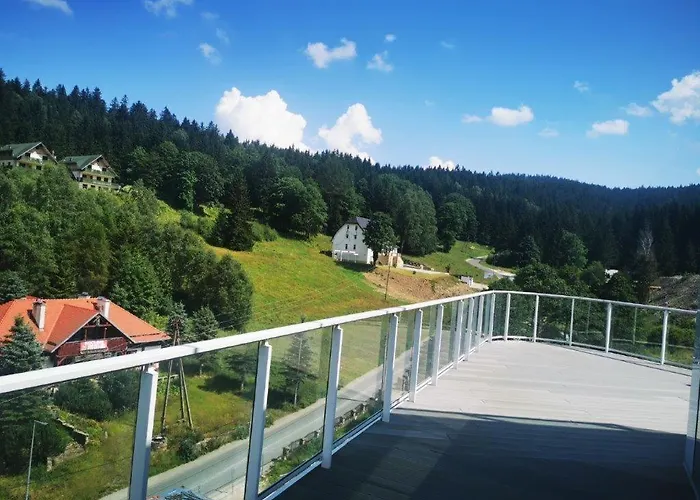 Czarna Gora- Biala Perla Z Mini Aneksem - 403 3* Heudorf