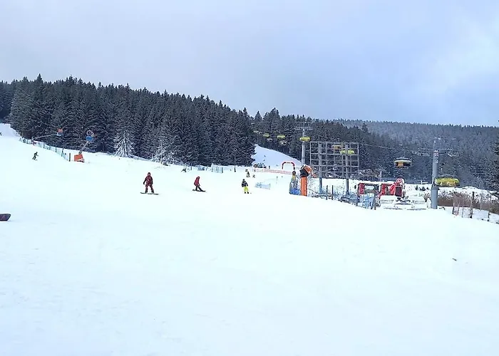 Aparthotel Czarna Gora- Biala Perla Z Mini Aneksem - 403 Heudorf