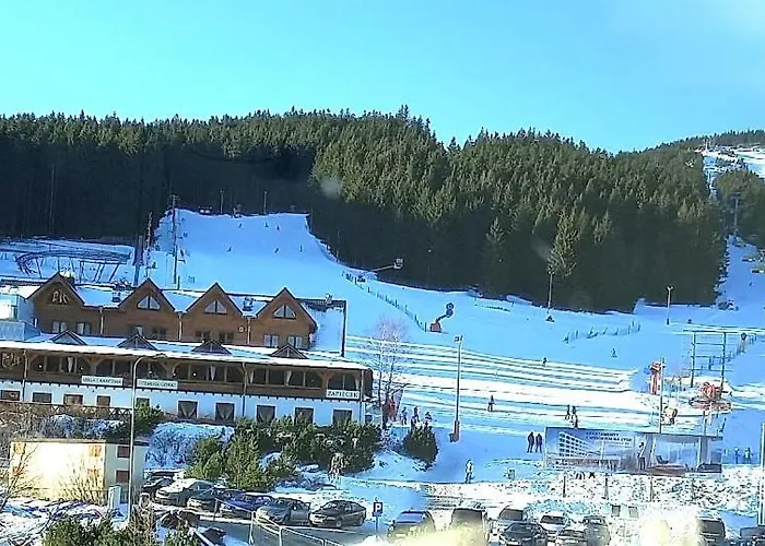 Czarna Gora- Biala Perla Z Mini Aneksem - 403 3*