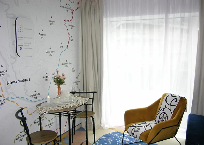 Czarna Gora- Biala Perla Z Mini Aneksem - 403