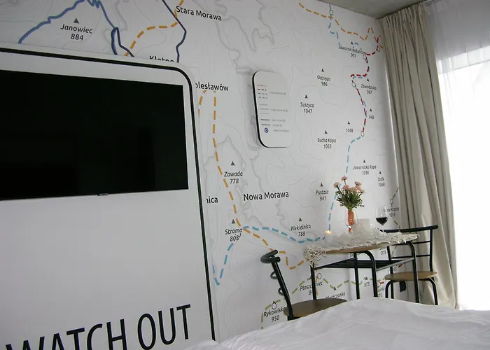 Czarna Gora- Biala Perla Z Mini Aneksem - 403 3*