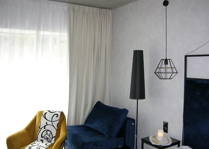 Czarna Góra- Biała Perła Z Mini Aneksem - 403 Hotel apartamentowy 3*