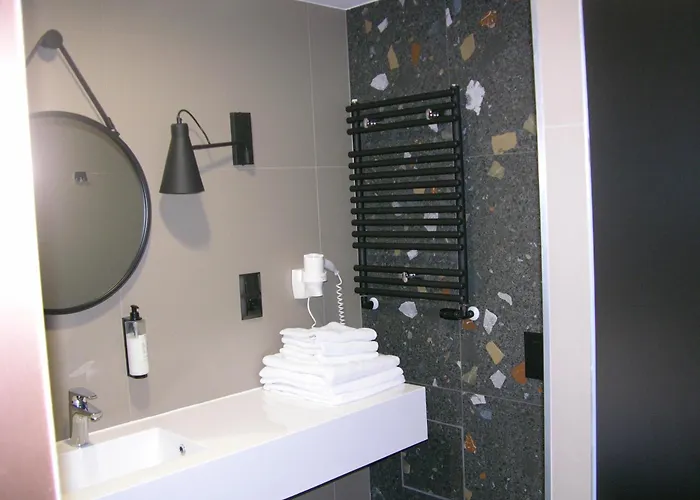 Czarna Gora- Biala Perla Z Mini Aneksem - 403 Aparthotel Heudorf