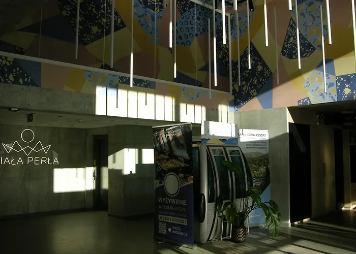 Czarna Gora- Biala Perla Z Mini Aneksem - 403 3*