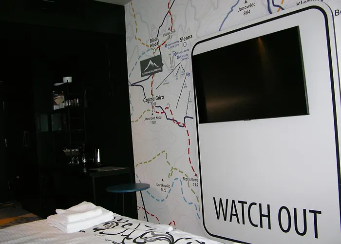 Czarna Gora- Biala Perla Z Mini Aneksem - 403 Heudorf